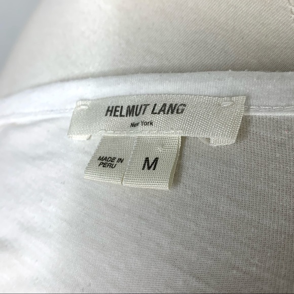 Helmut Lang Deconstructed Muscle T Tank - Picture 6 of 6